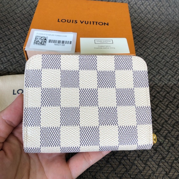 Louis Vuitton Zippy Coin Purse Limited Edition - Picture 3 of 8
